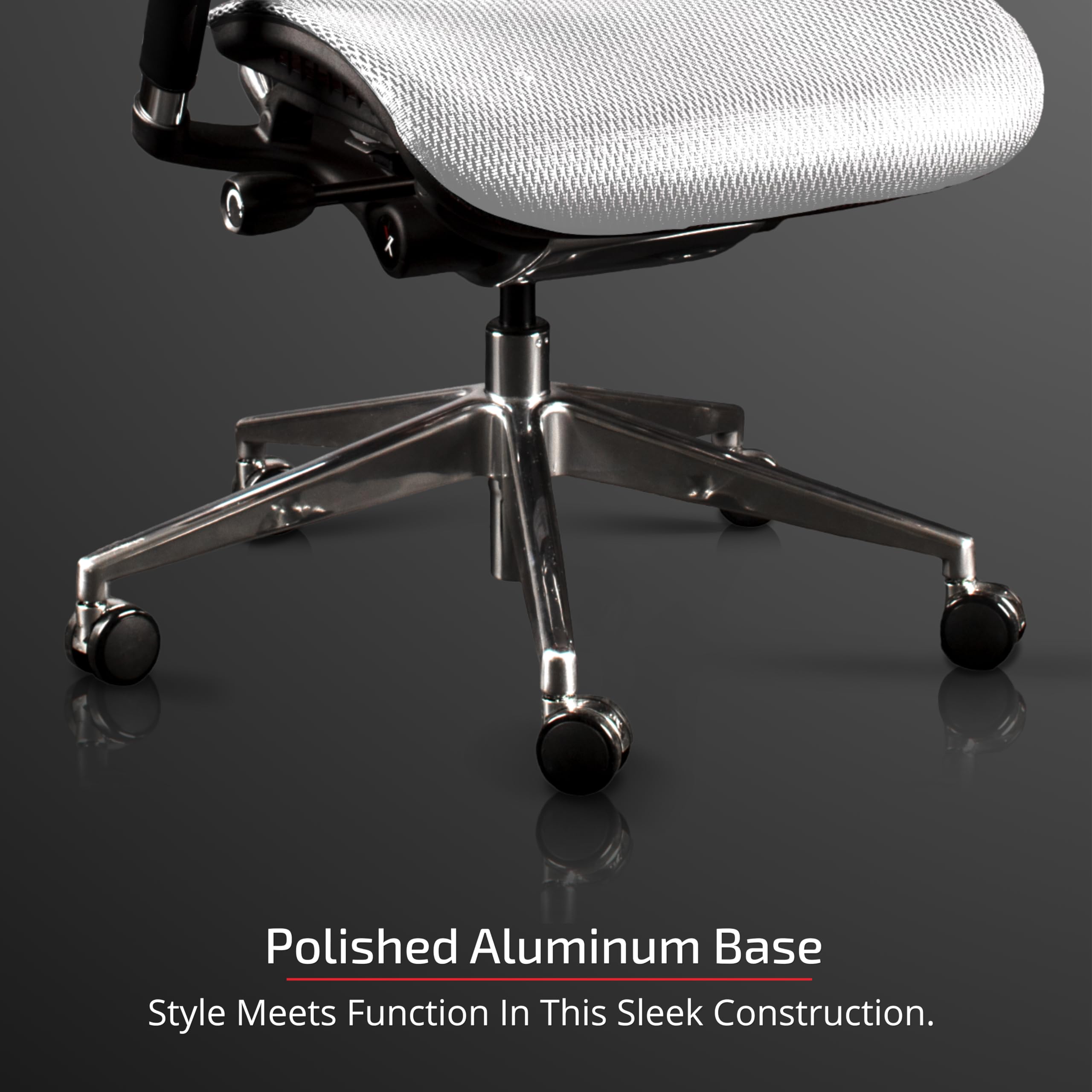 Amazon.com: X-Chair X2 Management Task Chair, White K-Sport Mesh